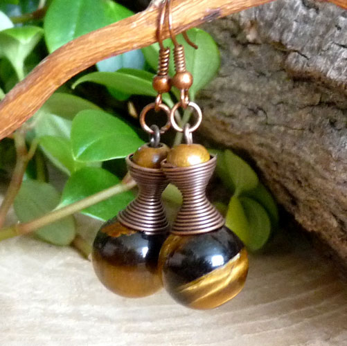 Buď nezávislá (tygří oko)