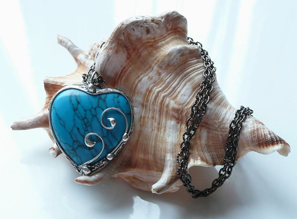 Tyrkenitové srdce.. 