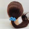 Dárková sada modrá II. - 6 scrunchies