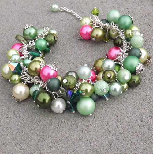 Z kolekce z mechu a kapradí