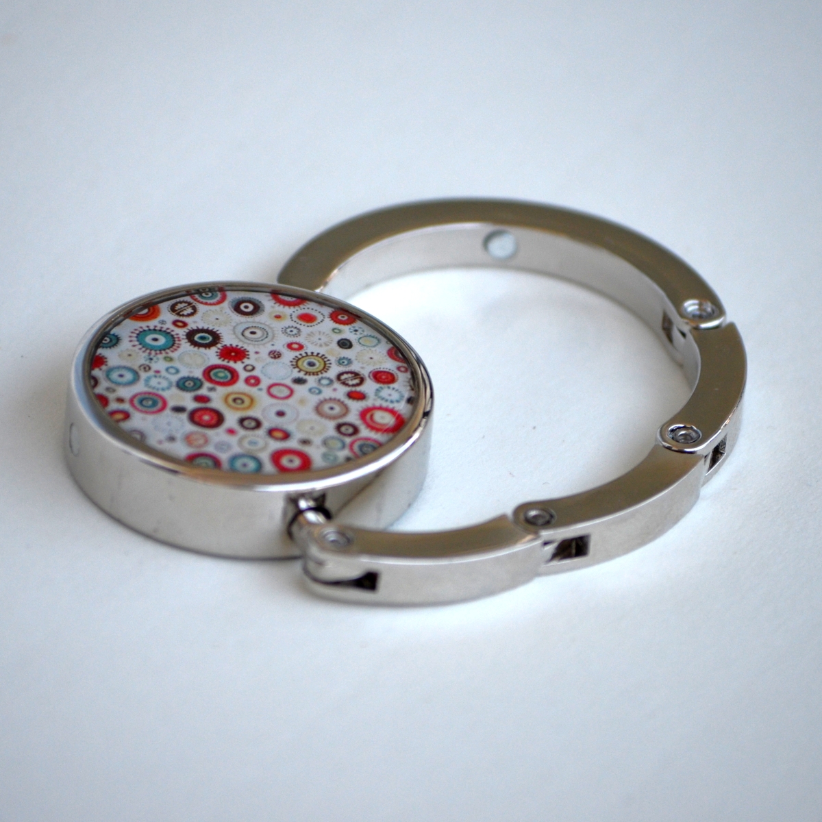 háček na kabelku - tobolky