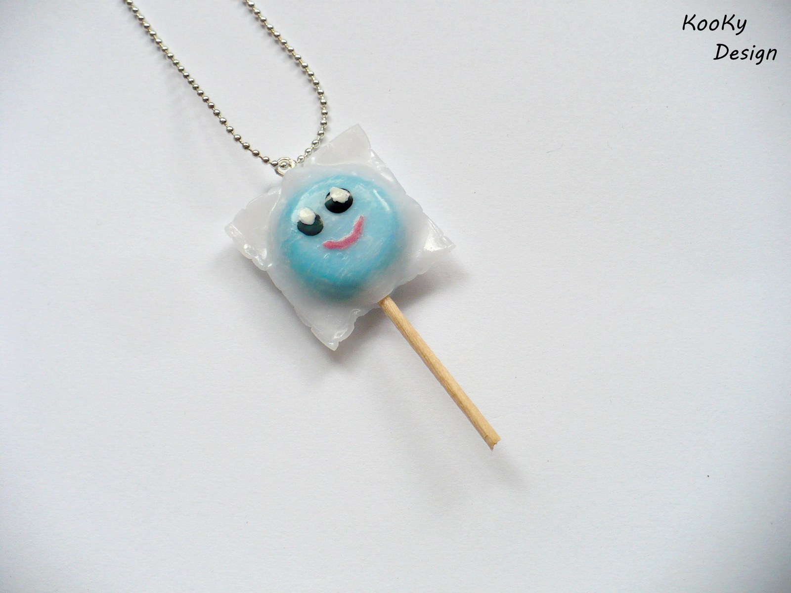 Náhrdelník - lízátko