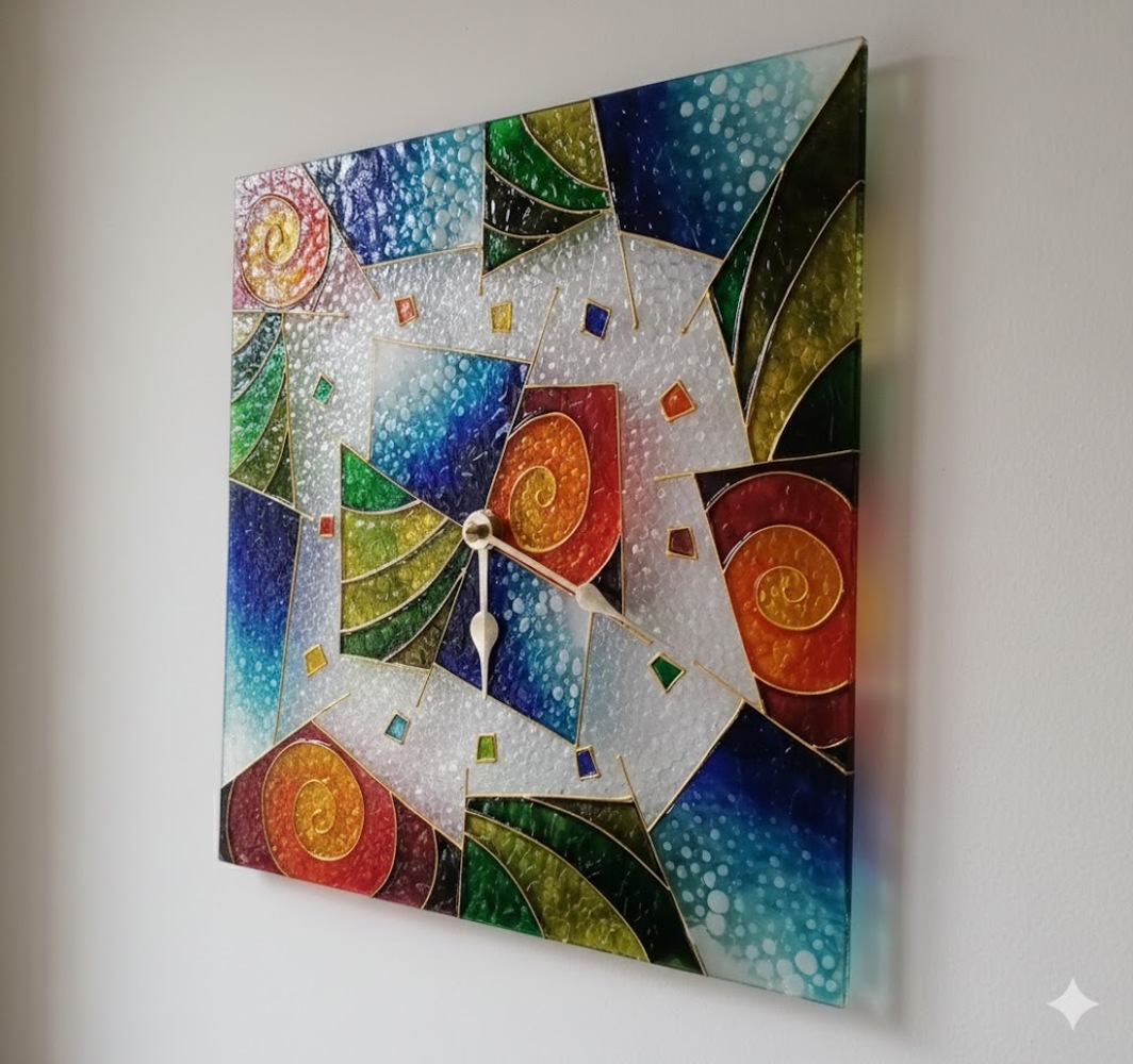 geometrická symfonie