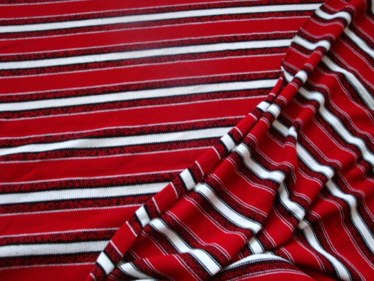 SLEVA!!! Pruhovaný úplet (2m)