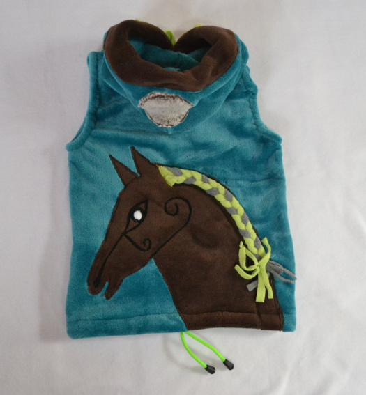 Vestička s koníkem:)
