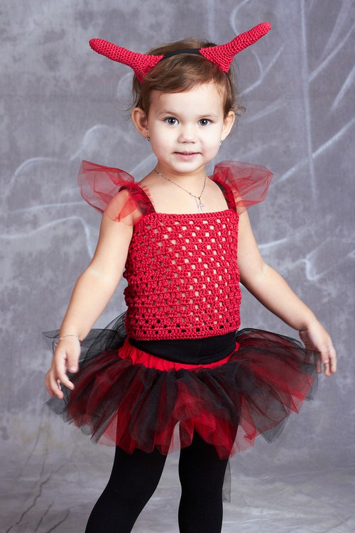 tutu tylová sukýnka ČERTOVSKÁ?