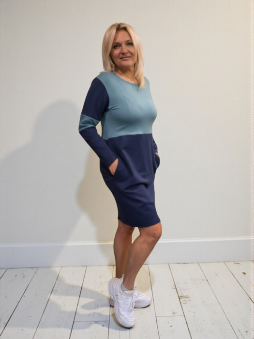 Dámské šaty Petra - M/L