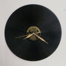 Vinylové hodiny Supraphon