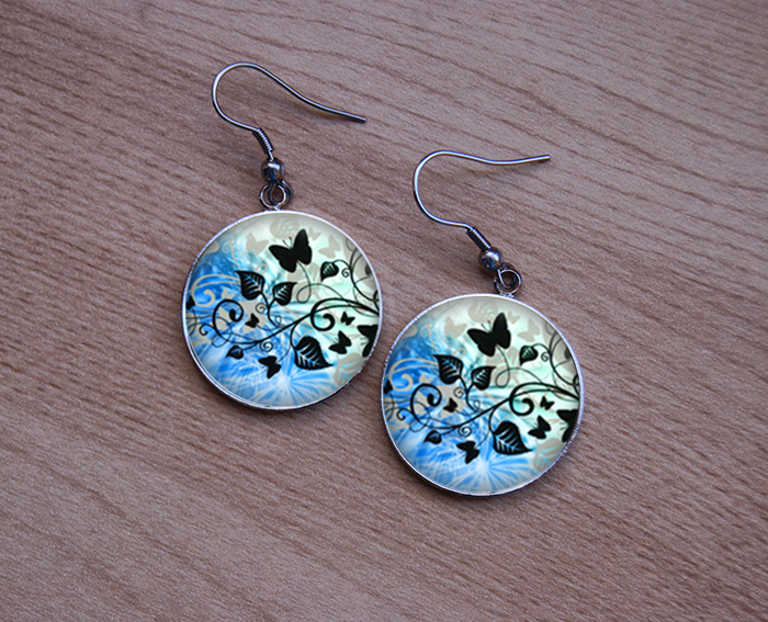 ANTIALERGICKÉ NÁUŠNIČKY - V blankytu