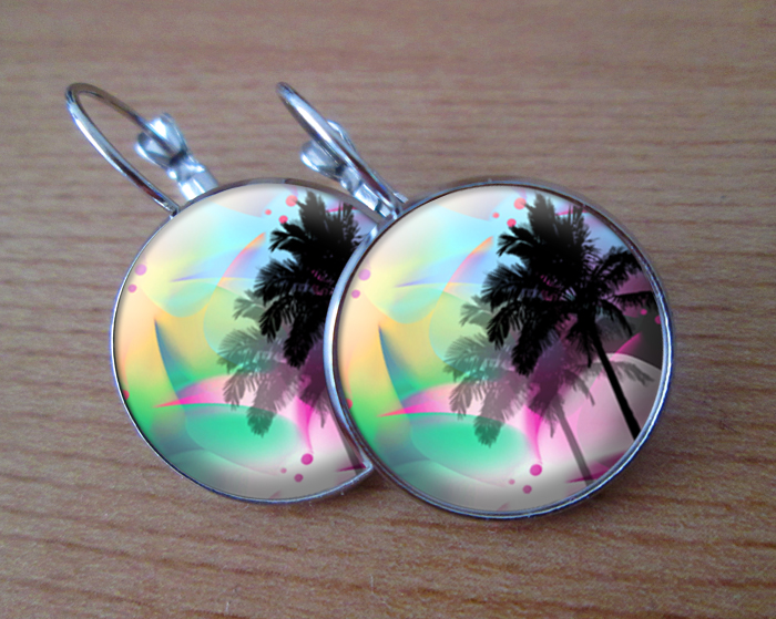 COOL VISACÍ NÁUŠNICE - Miami Beach