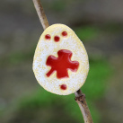 Velikonoční linecké - magnet