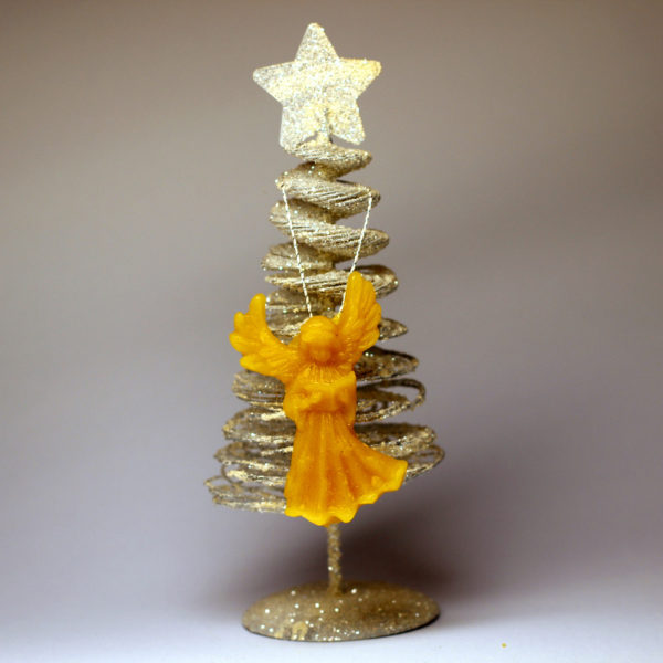 Vánoční ozdoba - anděl