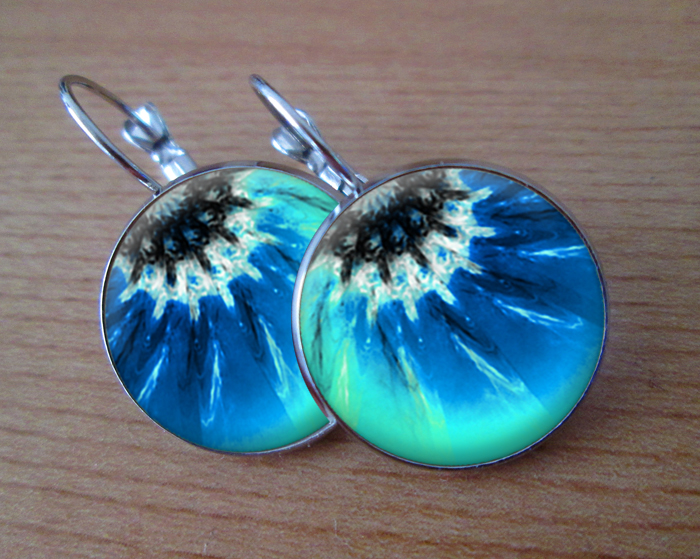 Ocean Waves - VISACÍ NÁUŠNICE 