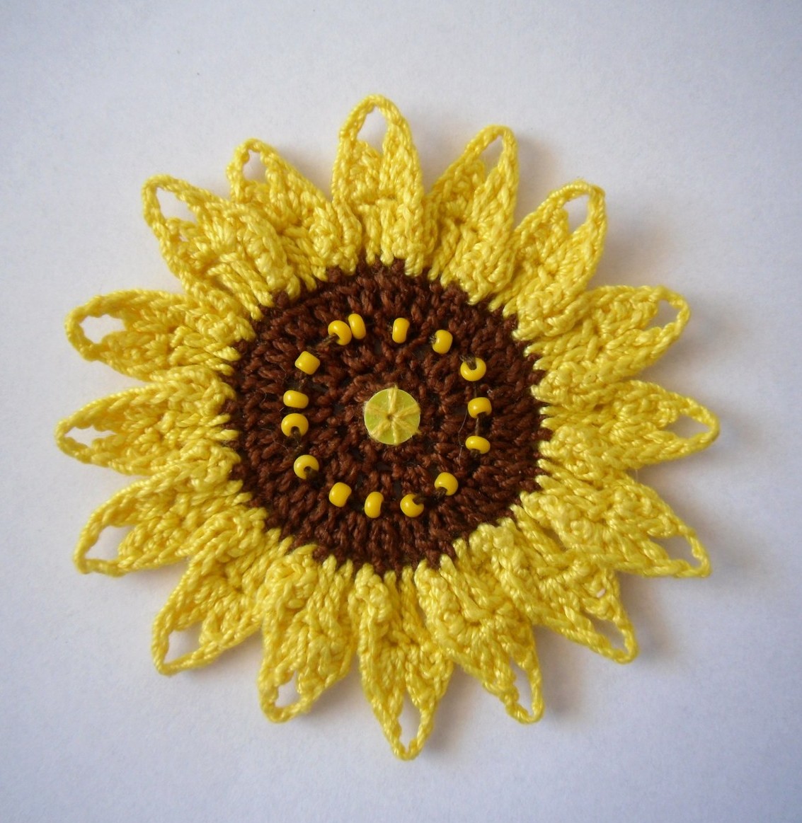 Slunečnice aplikace