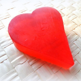 Edice Valentine - Velké srdce