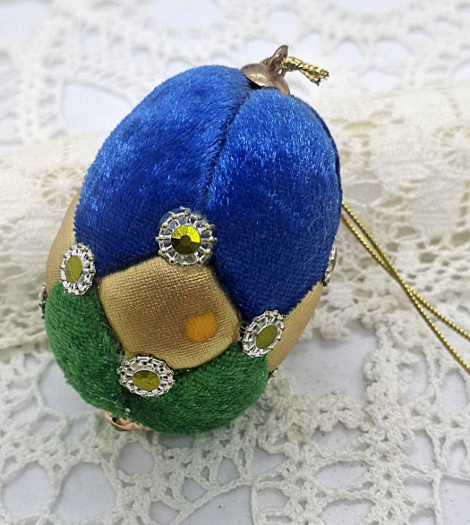 Velikonoční vajíčko - kraslice č. 22