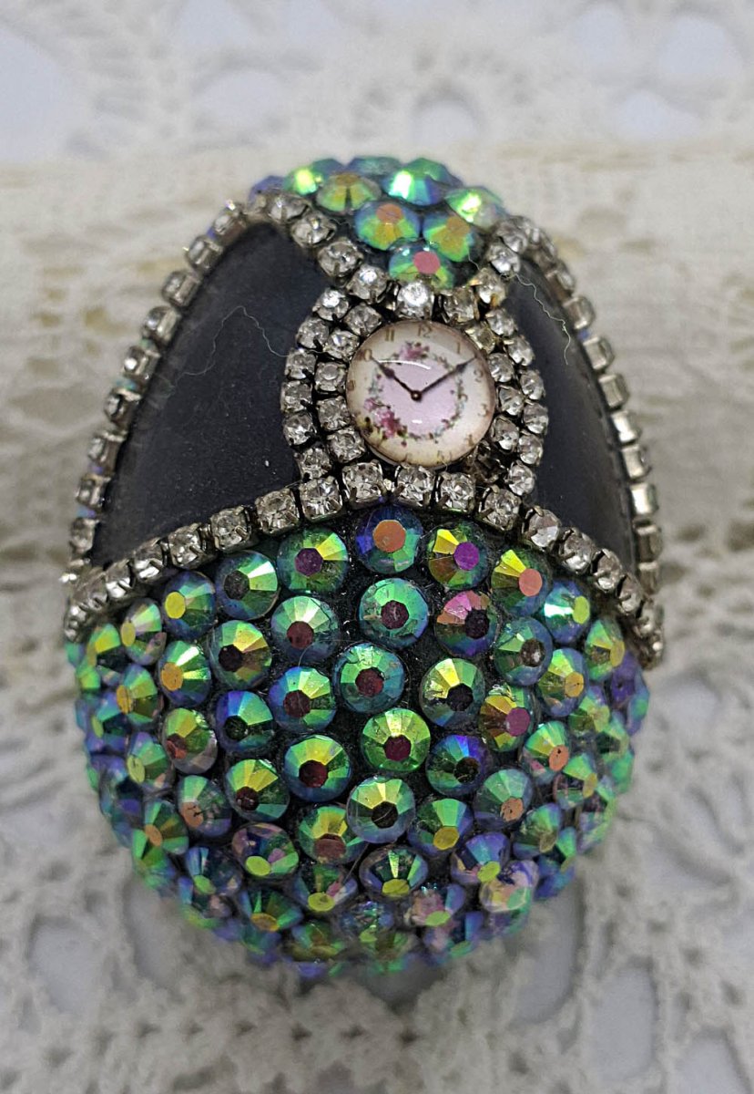 Velikonoční vajíčko - kraslice č. 23