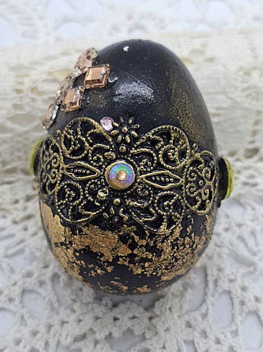 Velikonoční vajíčko - kraslice č. 25