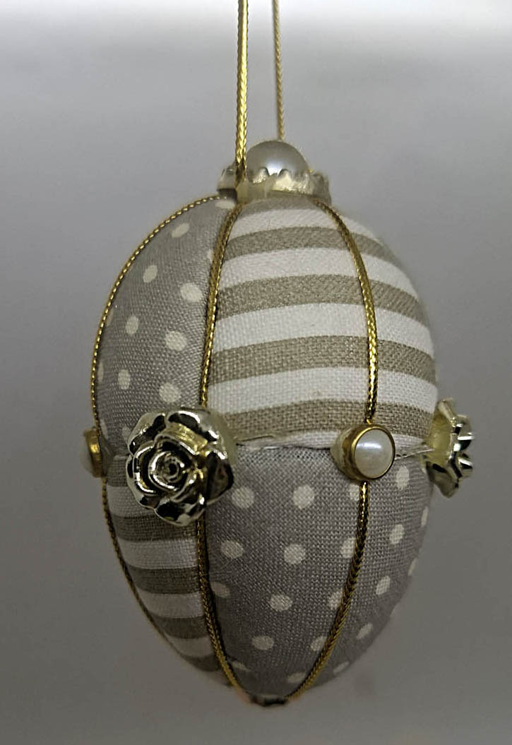 Velikonoční vajíčko - kraslice č. 35