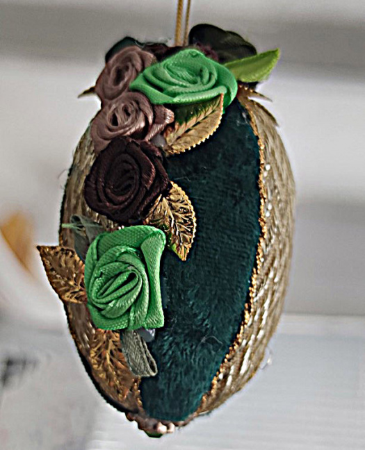 Velikonoční vajíčko - kraslice č. 38