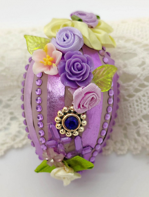 Velikonoční vajíčko - kraslice č. 39