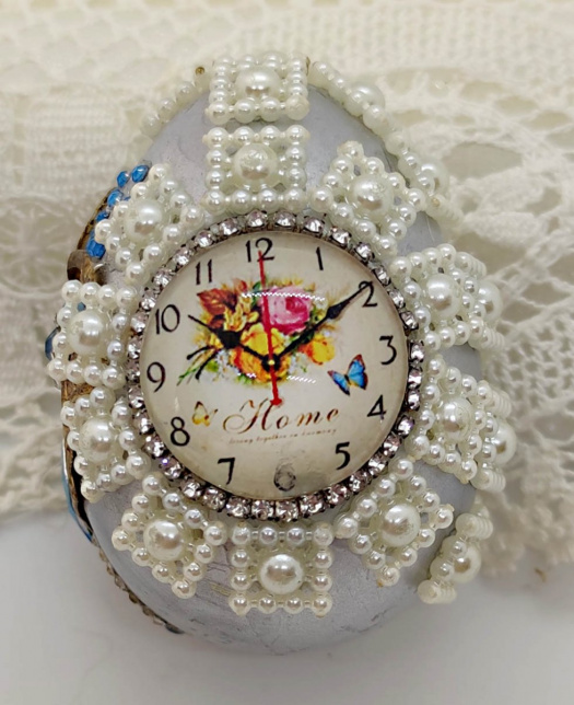 Velikonoční vajíčko - kraslice č. 40