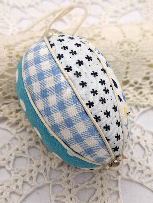 Velikonoční vajíčko - kraslice č. 44