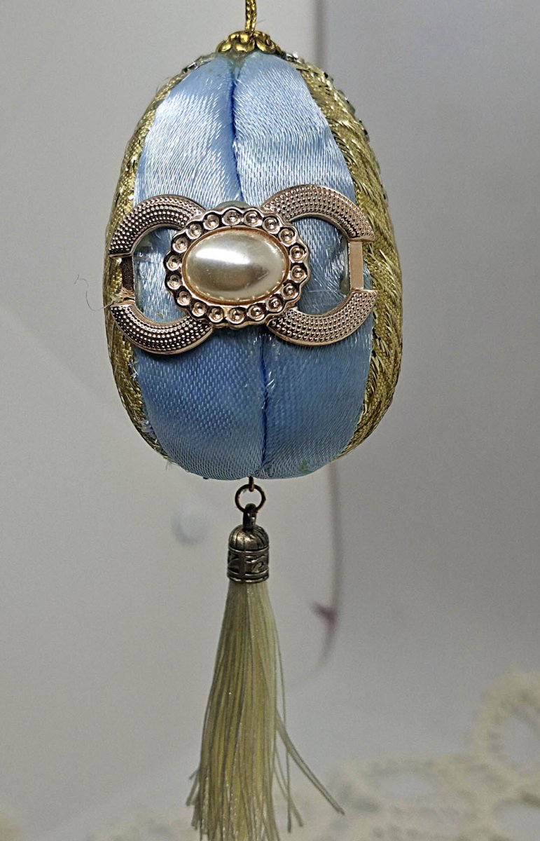 Velikonoční vajíčko - kraslice č. 45