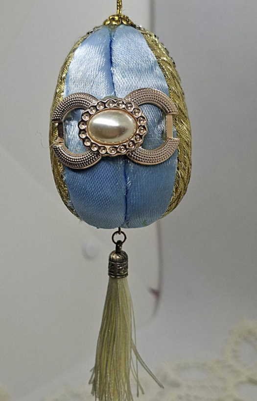 Velikonoční vajíčko - kraslice č. 45