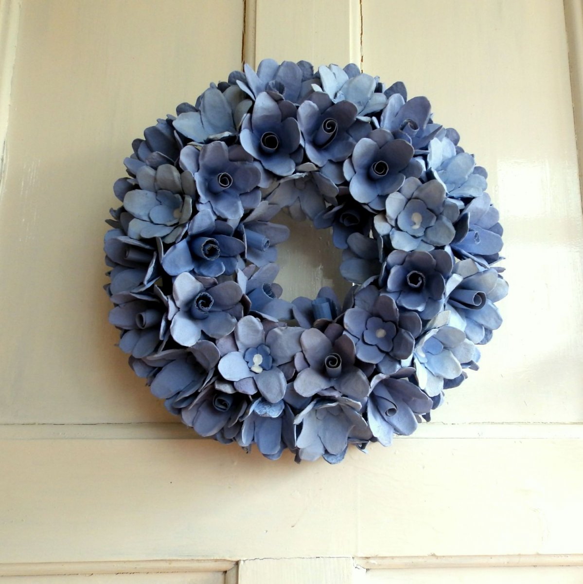 Věnec z růží - velký