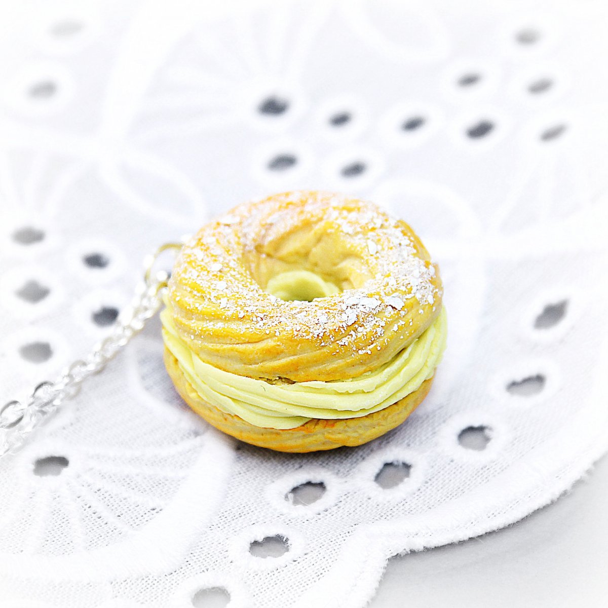 Žloutkový věneček