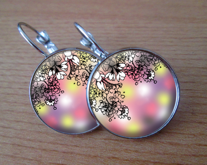 COOL VISACÍ NÁUŠNICE - Věnováno Tobě