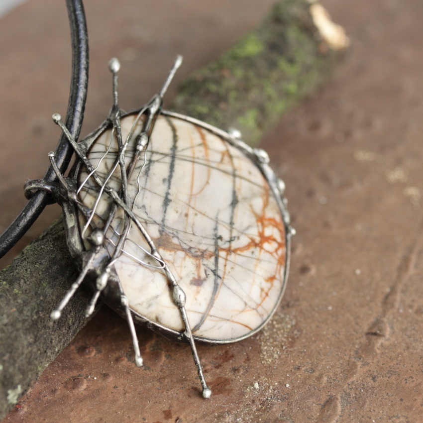 Přívěsek Větévky