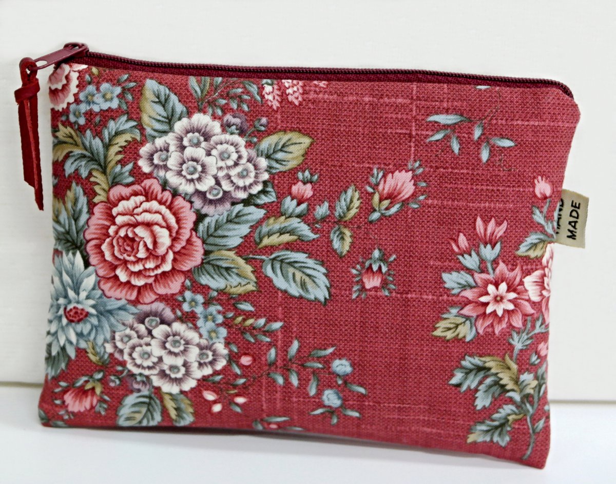 VÍNOVÉ KVĚTY - taštička