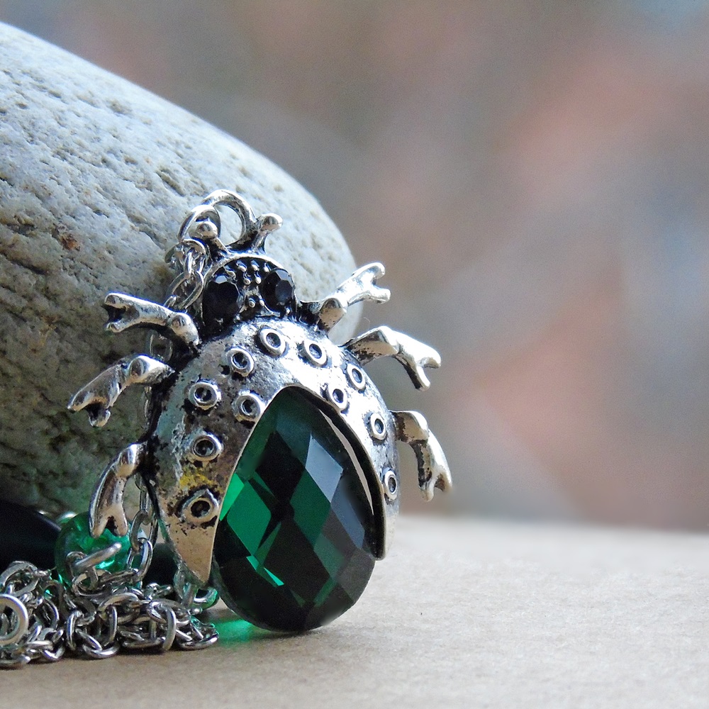 Pavouček poutníček