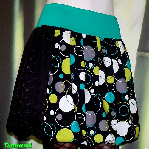 HooplaBallon s černou Madeirou