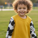 Dětská mikina Mickey Mouse