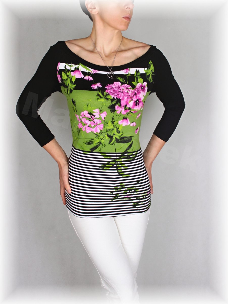 Triko vz.249 i kr.rukáv