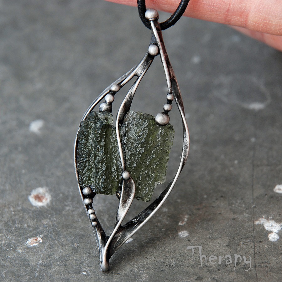 Bublinkové řetízky