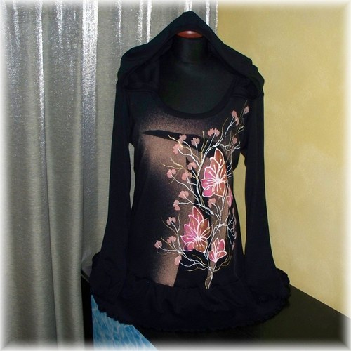 Kapucínek malovaný