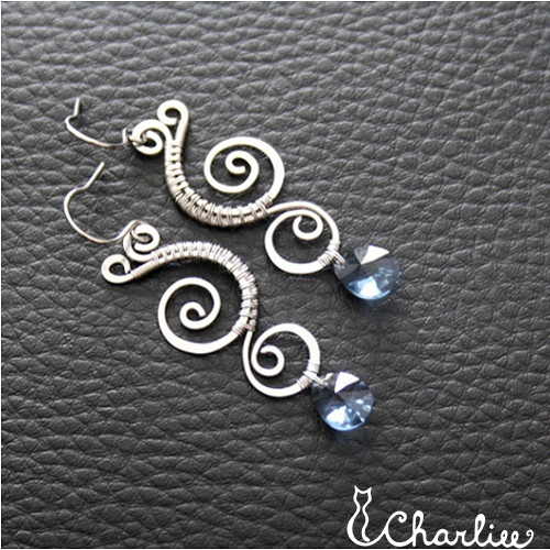 NĚŽNÁ KRÁSKA-SWAROVSKI- tepané 5-chirurgická ocel 