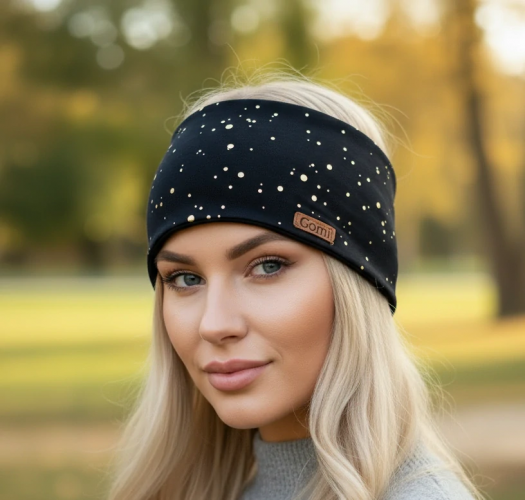 Čelenka z úpletu RENY