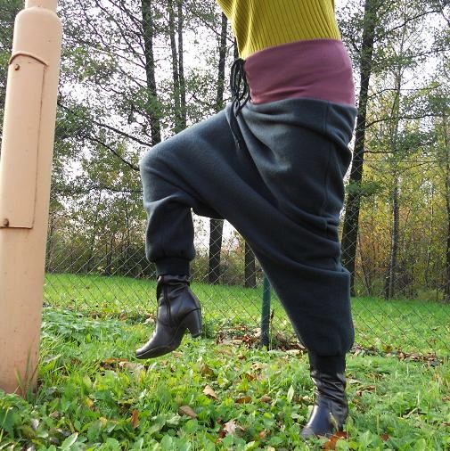 Turecké kalhoty - Až se zima zeptá