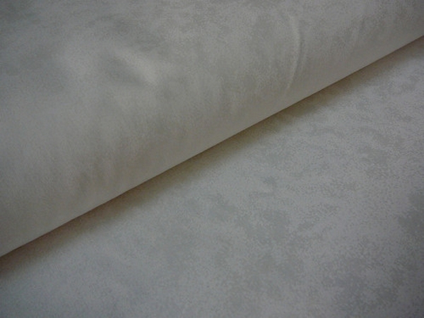 Bavlněná látka - metráž - bílý mramor - š. 140 cm