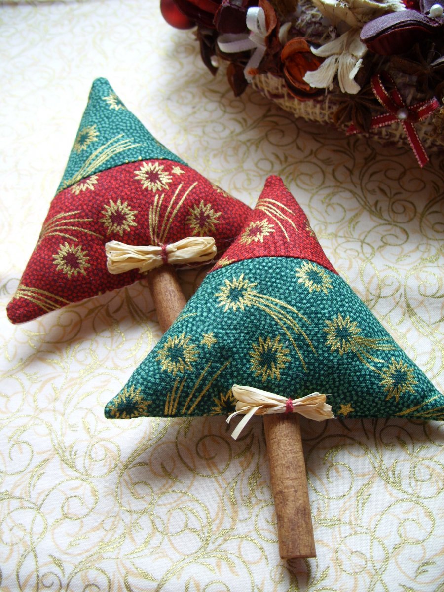 Stromečky se skořicí