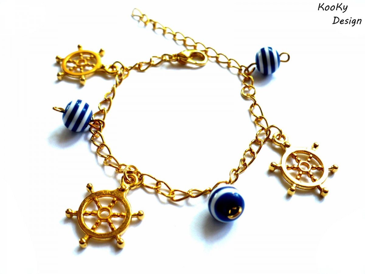 Námořnický náramek