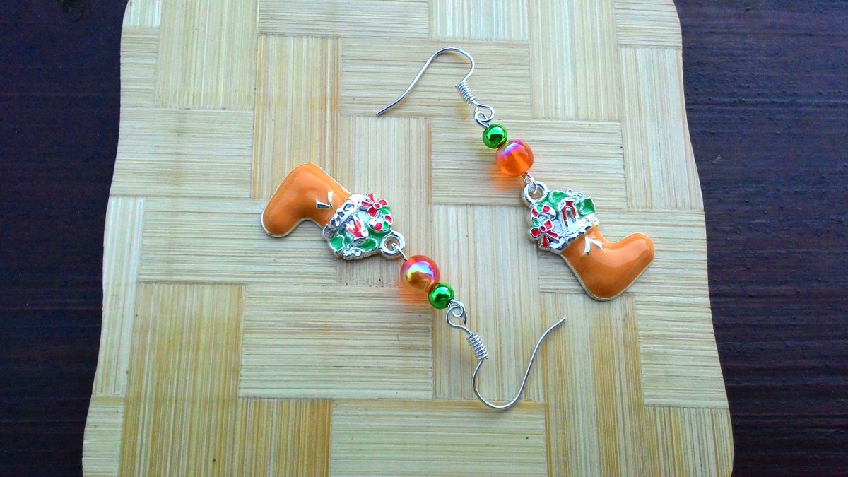 Náušnice nadílka (1012/15)