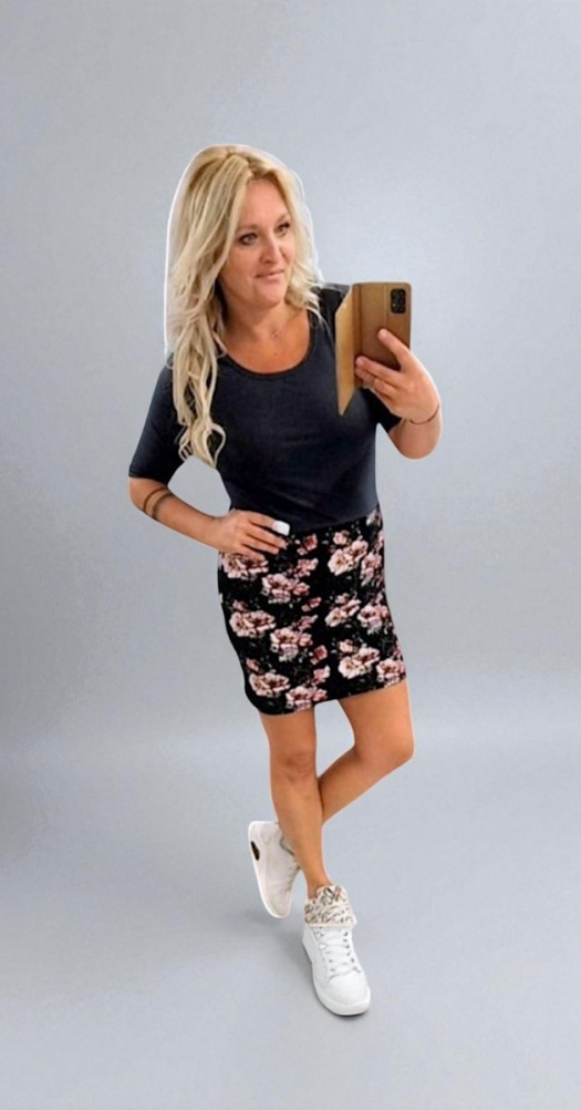 Dámské šaty Rosee - M