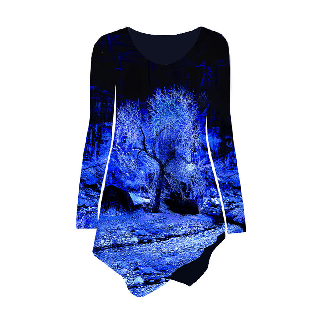 Tunika LEDOVÁ KRÁLOVNA