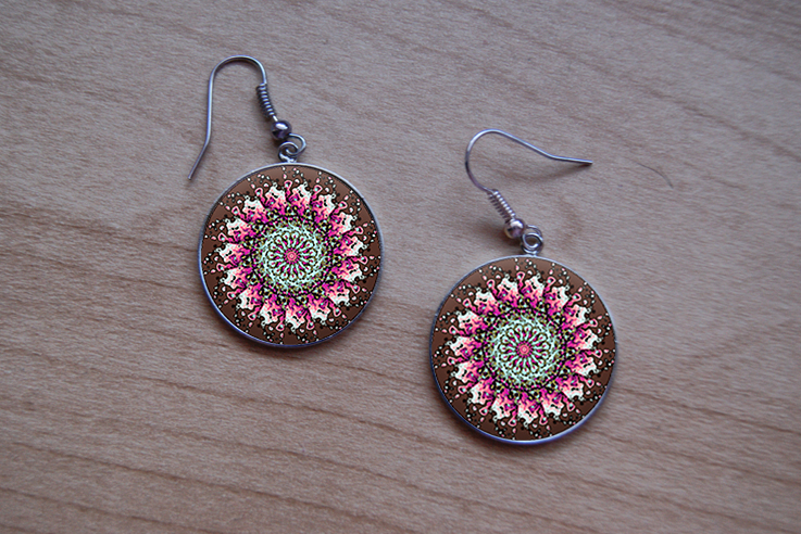 ANTIALERGICKÉ NÁUŠNIČKY - Wild Orchid